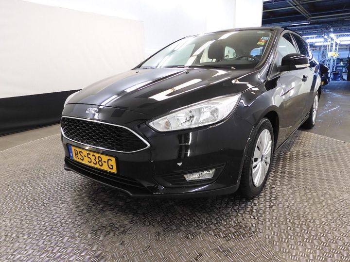 ford focus 2018 wf06xxgcc6hc74806