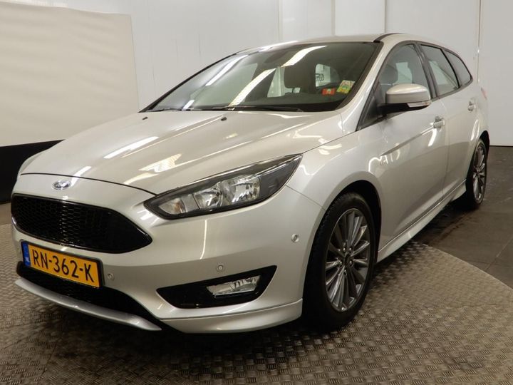 ford focus 2018 wf06xxgcc6hd28246