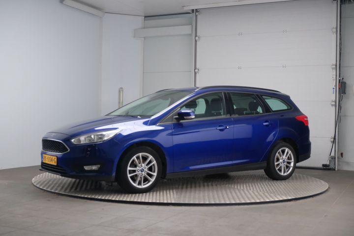 ford focus 2017 wf06xxgcc6hd37445