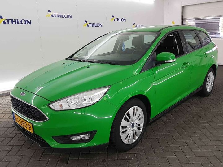 ford focus wagon 2018 wf06xxgcc6hd51994