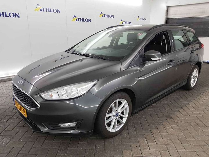 ford focus wagon 2018 wf06xxgcc6hd54086