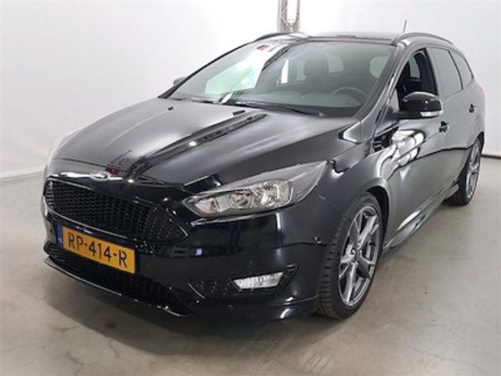 ford focus wagon 2018 wf06xxgcc6hd61396