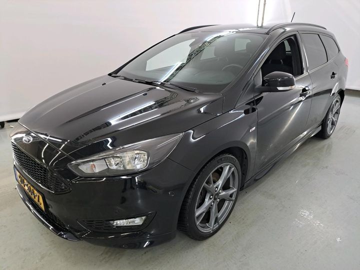 ford focus 2018 wf06xxgcc6hd61408