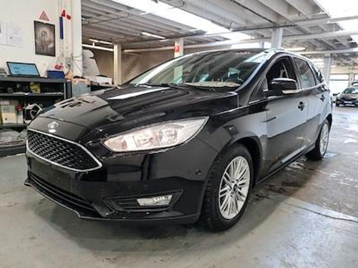 ford focus clipper diesel - 2015 2018 wf06xxgcc6he83507