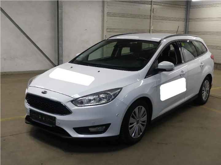 ford focus 1.5 tdci business 2019 wf06xxgcc6he85827