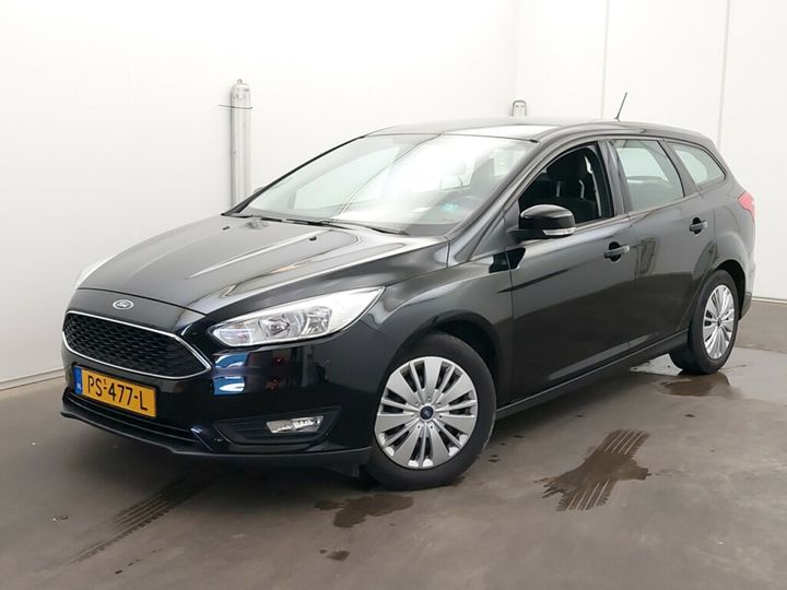 ford focus 2017 wf06xxgcc6hg24390