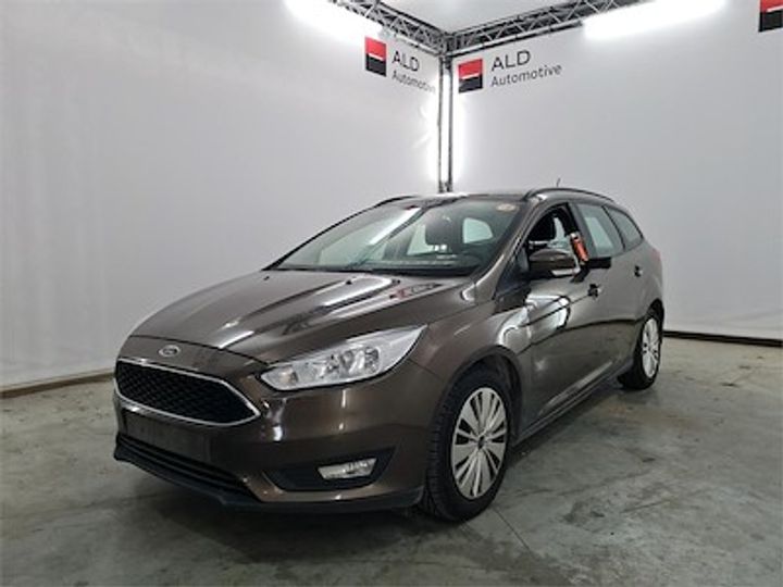 ford focus clipper diesel - 2015 2017 wf06xxgcc6hg26737