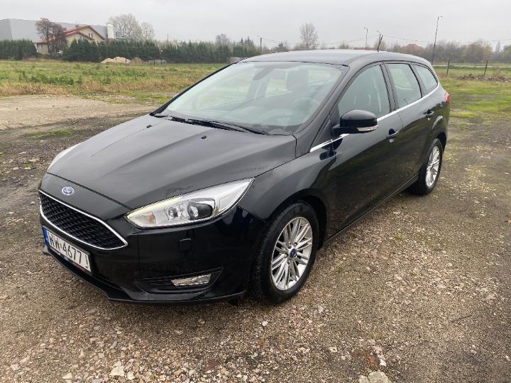 ford focus estate 2017 wf06xxgcc6hg28085