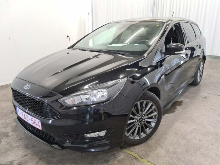 ford focus 2017 wf06xxgcc6hg28099