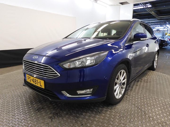 ford focus 2017 wf06xxgcc6hg30142