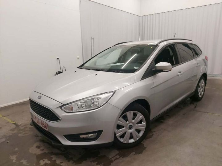 ford focus 2017 wf06xxgcc6hg38048