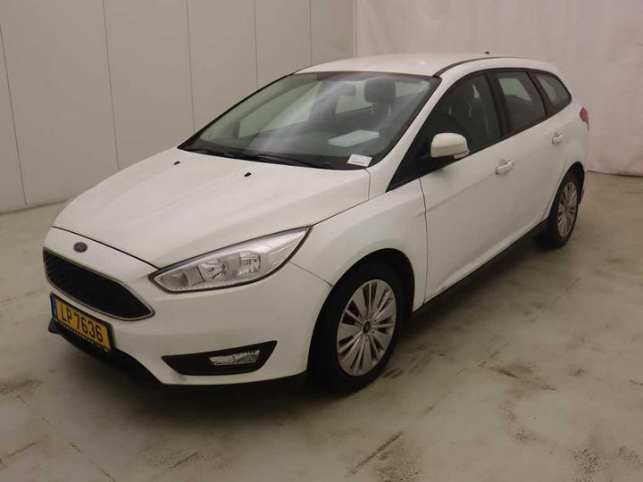 ford focus 2017 wf06xxgcc6hg38661