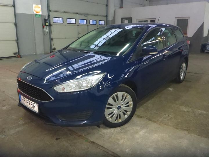 ford focus 2017 wf06xxgcc6hg38855