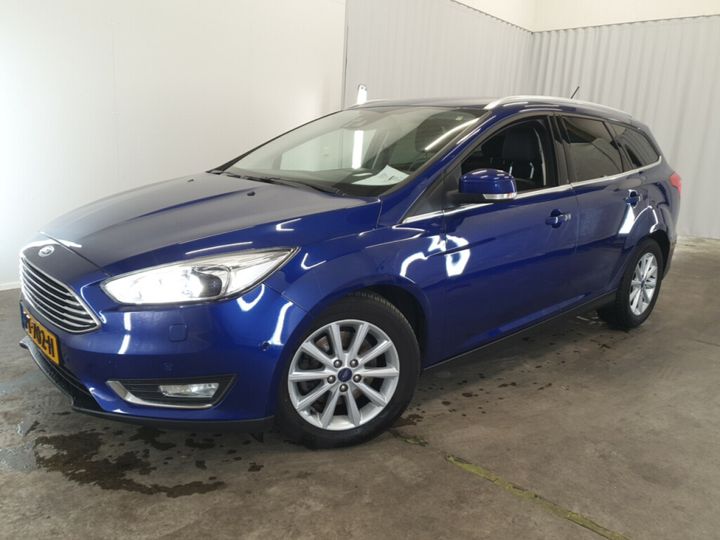 ford focus 2017 wf06xxgcc6hg42840