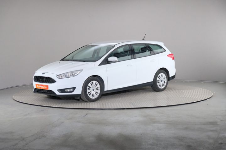 ford focus 2017 wf06xxgcc6hg44560