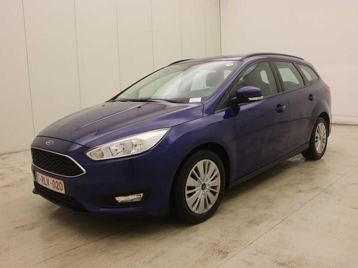 ford focus 2017 wf06xxgcc6hj07219