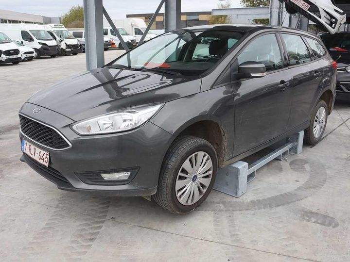 ford focus 2017 wf06xxgcc6hj07415