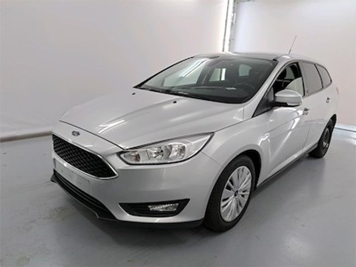 ford focus clipper - 2015 2017 wf06xxgcc6hj09936