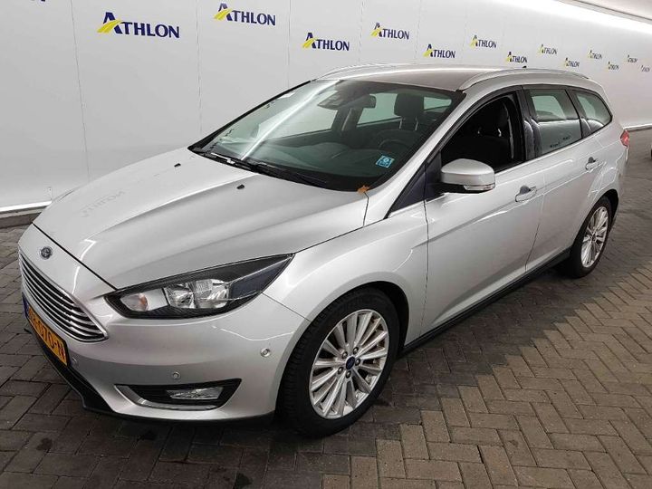 ford focus wagon 2017 wf06xxgcc6hj10609