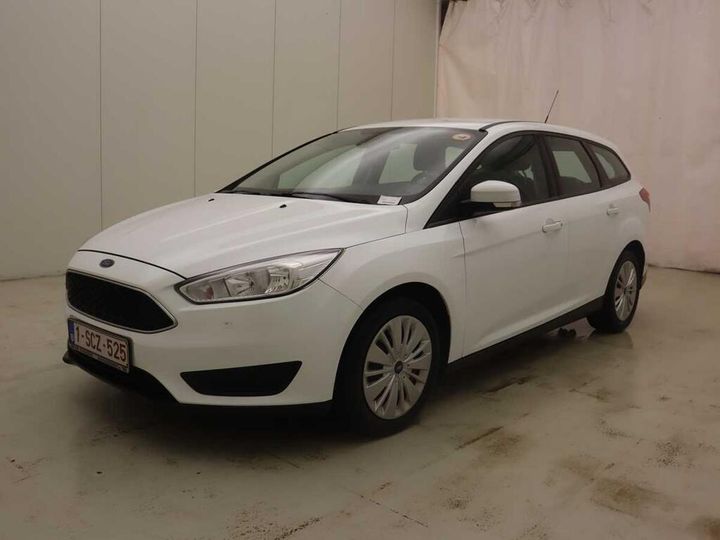 ford focus 2017 wf06xxgcc6hj27464