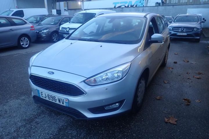 ford focus sw 2017 wf06xxgcc6hj88455