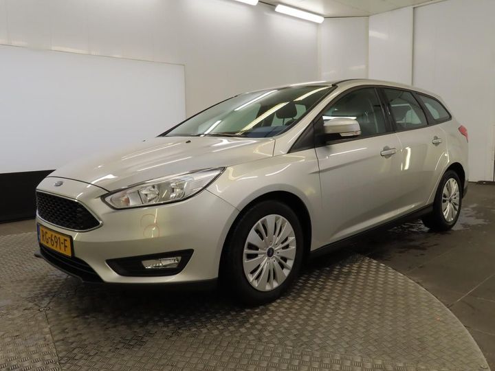 ford focus 2017 wf06xxgcc6hk02146