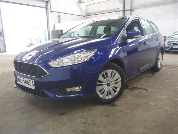 ford focus 2017 wf06xxgcc6hk09888