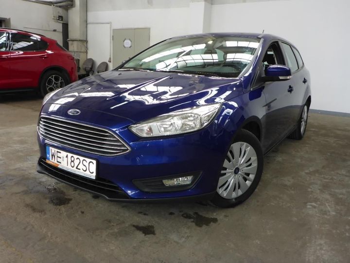 ford focus 2017 wf06xxgcc6hk09897