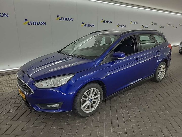 ford focus wagon 2018 wf06xxgcc6hk10173