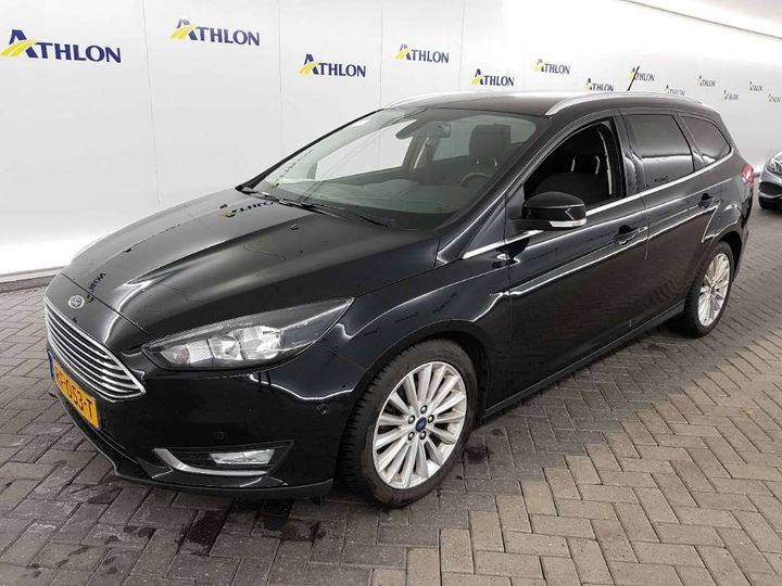 ford focus wagon 2017 wf06xxgcc6hk13150