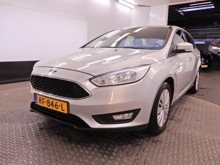 ford focus 2017 wf06xxgcc6hk13473