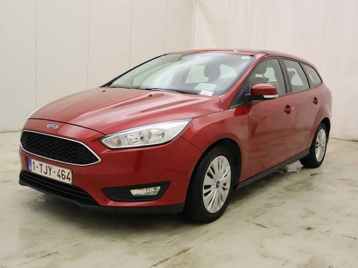 ford focus 2017 wf06xxgcc6hk14048