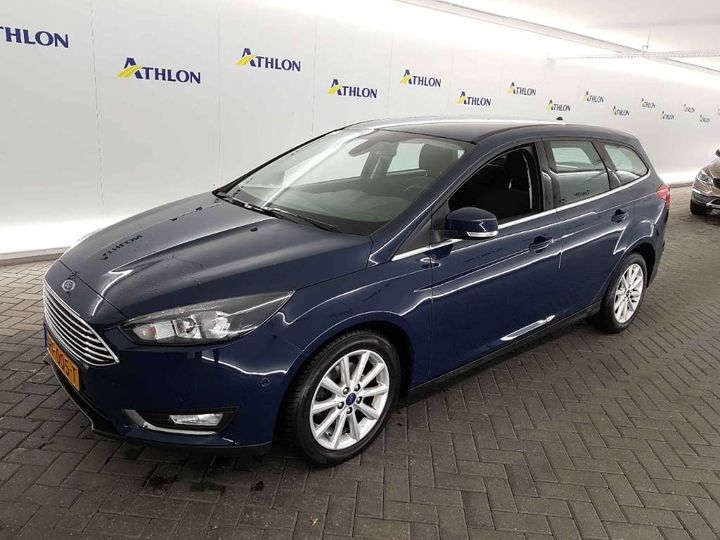 ford focus wagon 2017 wf06xxgcc6hk14311