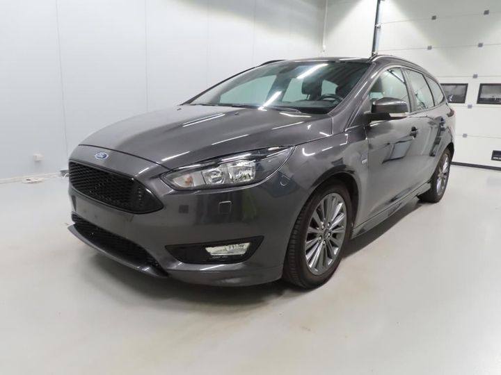 ford focus 2018 wf06xxgcc6hk17310