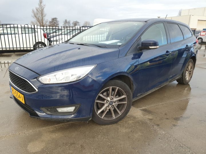 ford focus 2017 wf06xxgcc6hk84587