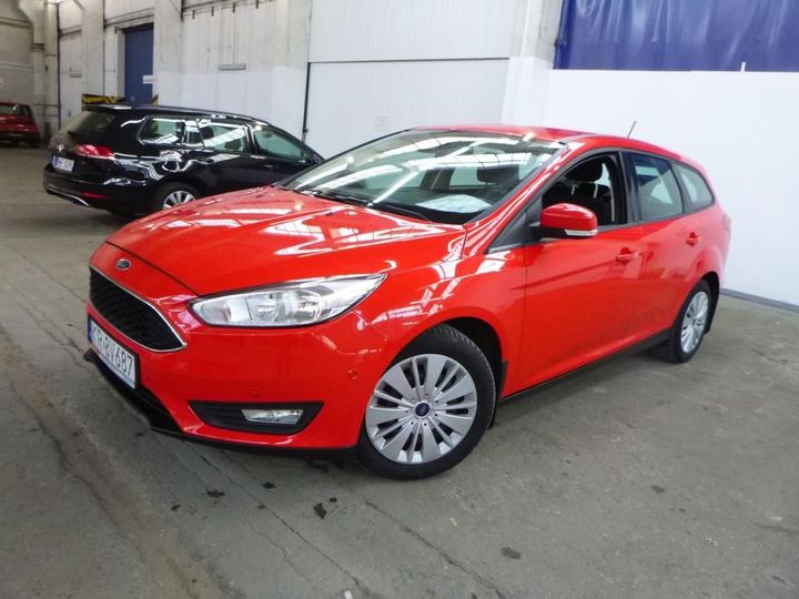 ford focus 2017 wf06xxgcc6hk85488