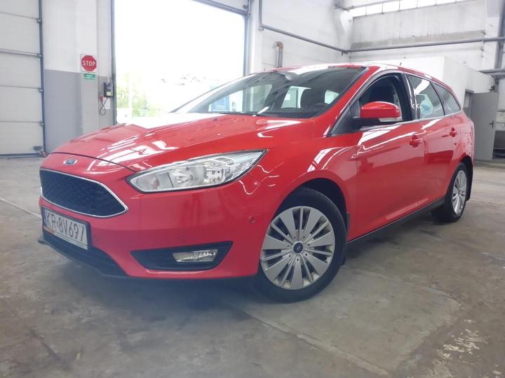 ford focus 2017 wf06xxgcc6hk85644