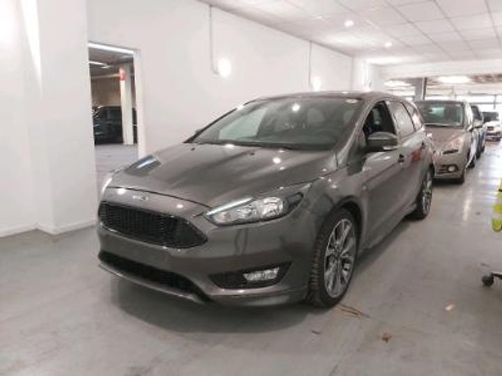 ford focus clipper diesel - 2015 2017 wf06xxgcc6hm00756