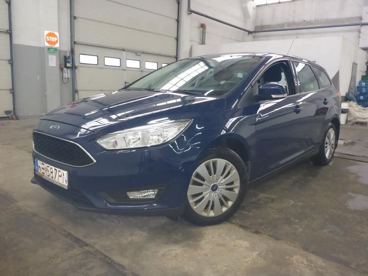 ford focus 2017 wf06xxgcc6hm65750