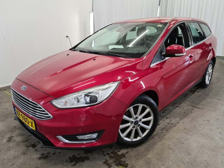 ford focus 2017 wf06xxgcc6hm89501