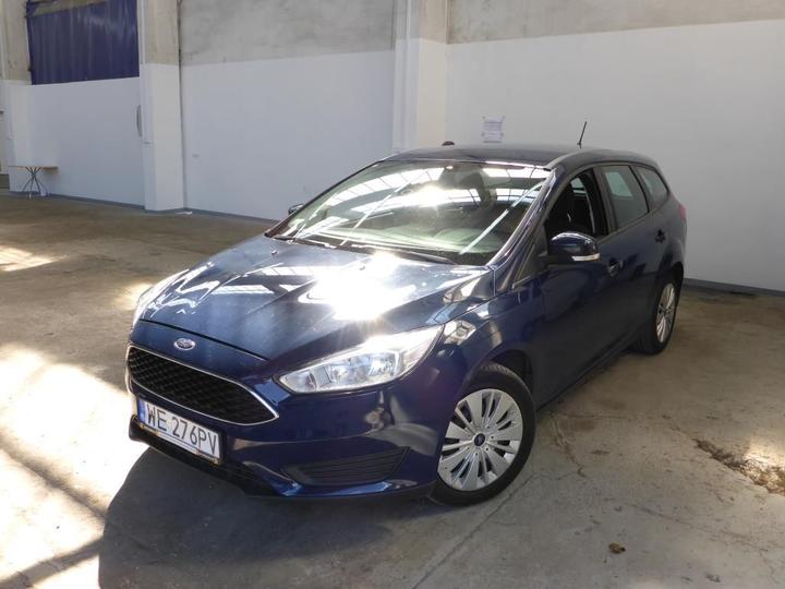 ford focus 2017 wf06xxgcc6hp22625