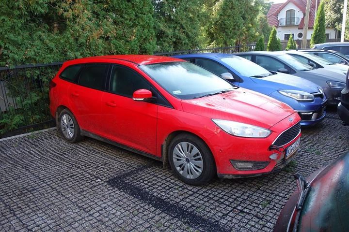 ford focus 2017 wf06xxgcc6hr63460