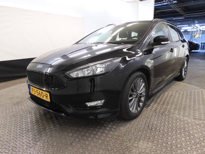 ford focus 2017 wf06xxgcc6hr66771