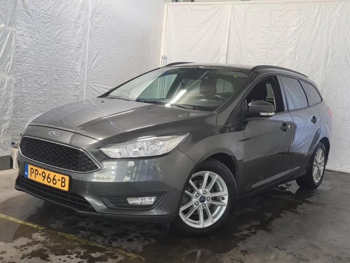 ford focus 2017 wf06xxgcc6hr74582