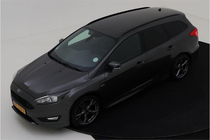 ford focus wagon 2017 wf06xxgcc6hu32888