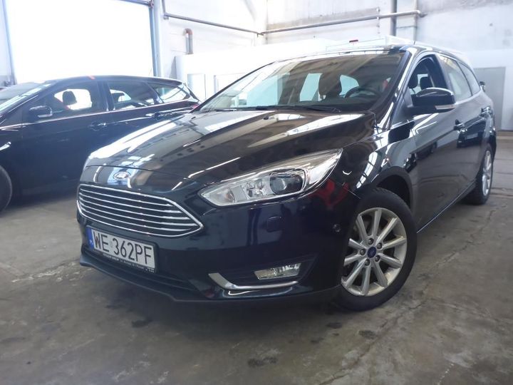 ford focus 2017 wf06xxgcc6hu33672