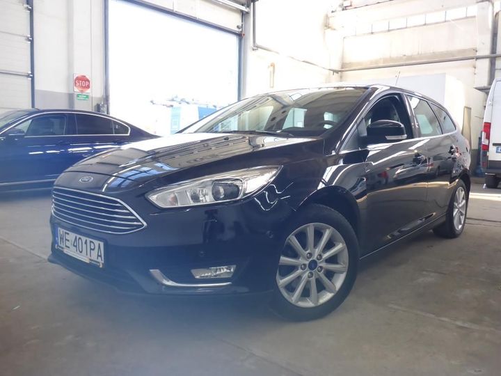 ford focus 2017 wf06xxgcc6hu33678