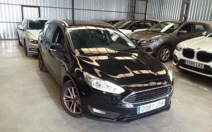 ford focus 2017 wf06xxgcc6hu34079