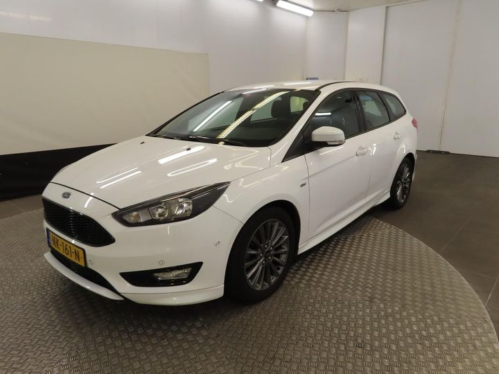 ford focus 2017 wf06xxgcc6hu36654