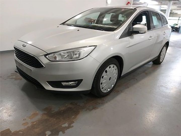 ford focus clipper diesel - 2015 2018 wf06xxgcc6jj46732